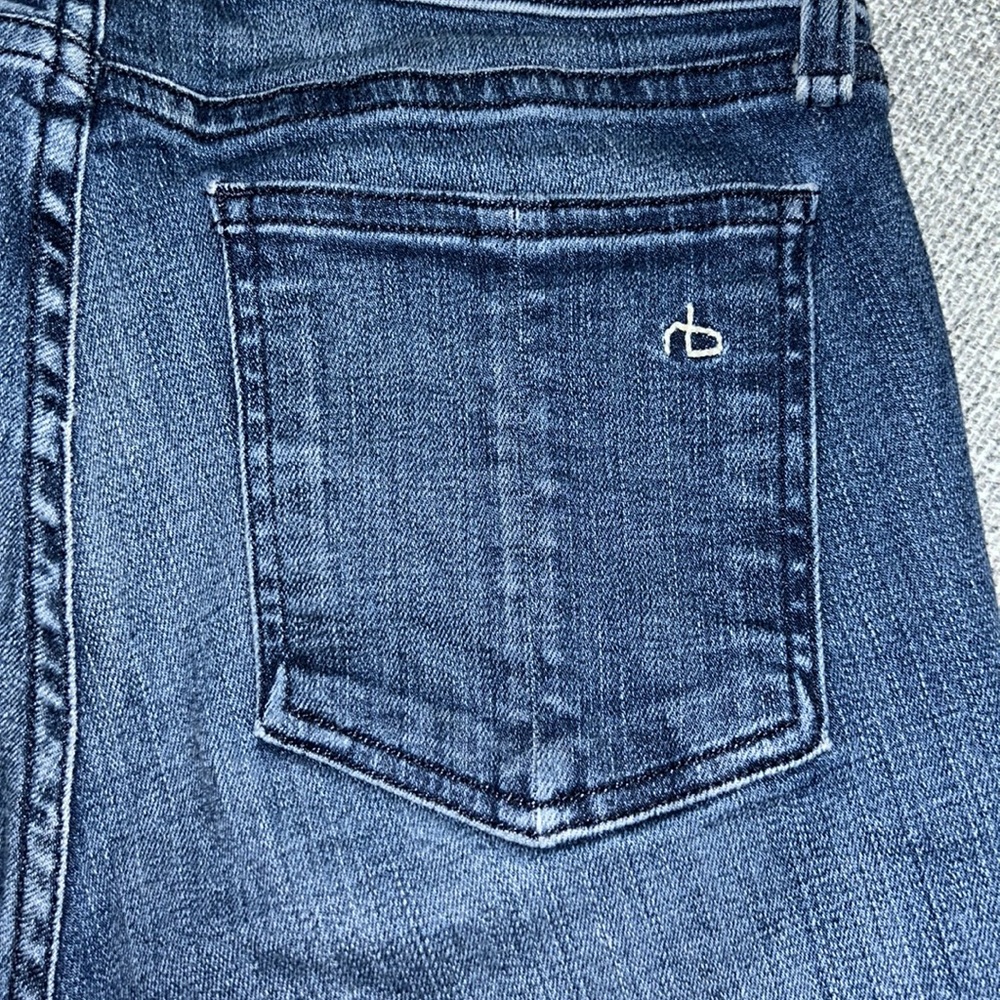 Rag & Bone Moto 28/ ❤️ Perfect Condition ❤️ - Picture 9 of 11